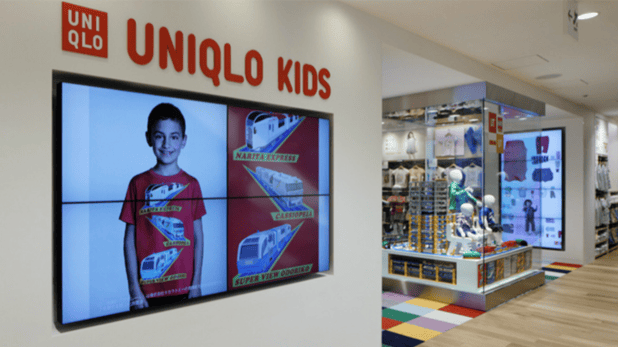 UNIQLO Kids