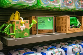 SSA Group Eliminates Single-use Plastic Packaging at Houston Zoo