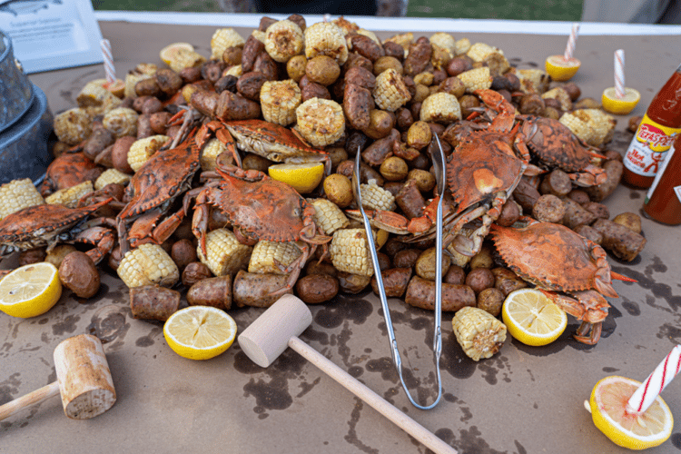 Crab Boil