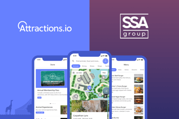Building the Guest Journey of the Future With SSA and Attractions.io