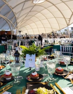 SSA Group supports event hospitality for Toast to Conservation at Jacksonville Zoo&nbsp;