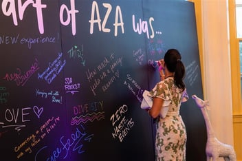 SSA at the AZA 2025