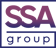 SSA Group primary logo