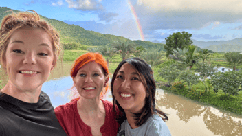 Elephants, Pineapples, and Farmers, Oh My: A travel journey through Thailand with Allie Keating