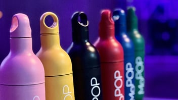 Meet our partner: Buoy bottles