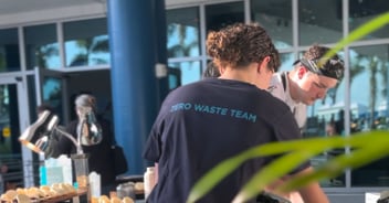 Zero Waste Success: How SSA and The Florida Aquarium Achieved a 96% Waste Diversion at the AZA Icebreaker