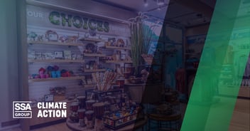 Sustainability in the hospitality industry at a cultural attraction