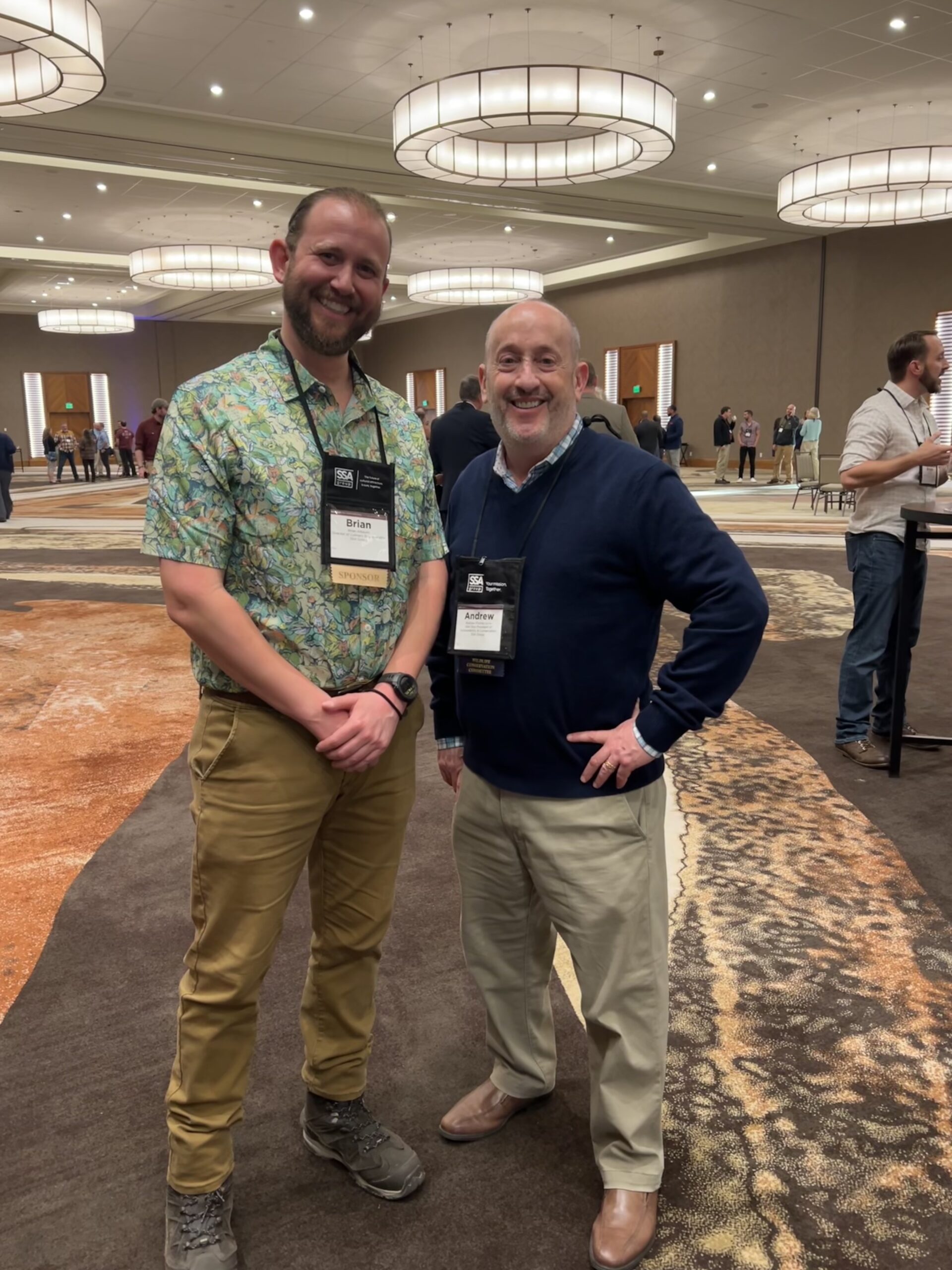 ICYMI AZA MidYear Conference SSA Group